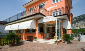 Отель Albergo Villa Mimosa  Наго-Торболе